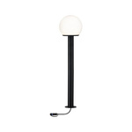 Oprawa ogrodowa Plug & Shine GLOB 2W 3000K IP65 24V antracyt (PL94321) - PAULMANN