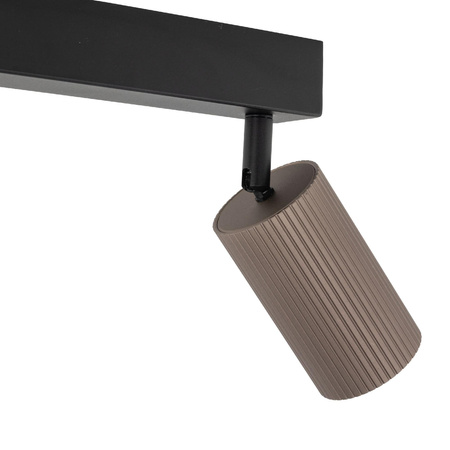 TUNE BROWN 2XGU10 (16147) - TK Lighting