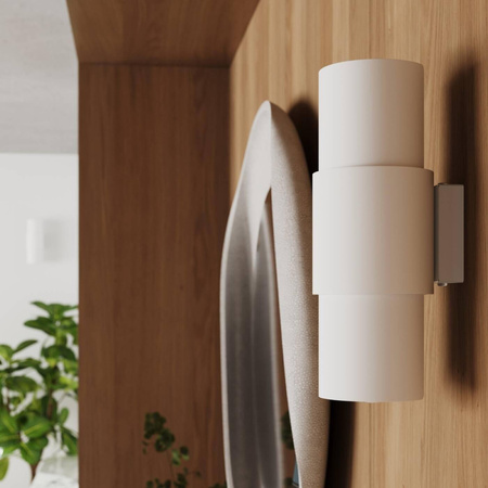 Plafon FLASH biały (SL.1673) - Sollux Lighting