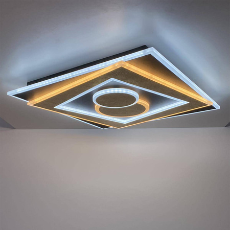 Nowoczesny plafon Ratio  (21425) - Fischer&Honsel