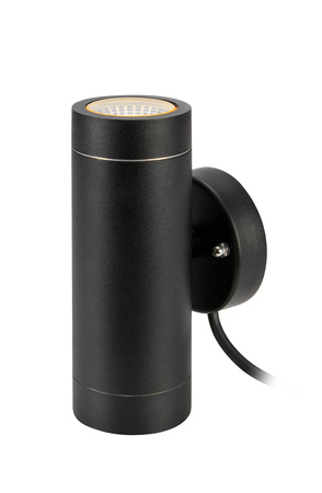 24 GARDEN CYLINDER Kinkiet 2L BLACK (108169) - Markslojd
