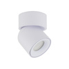 Ruchoma lampa sufitowa TWIST WHITE GU10 (10576) - TK Lighting