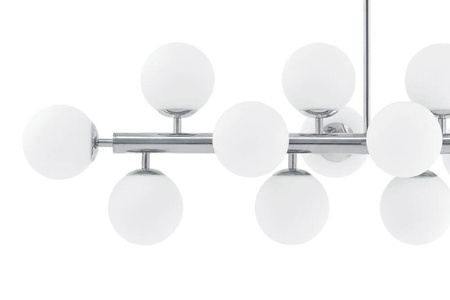 Lampa wisząca CUMULUS 14 (10751143) - Kaspa