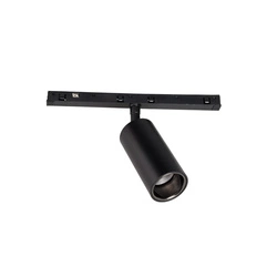 MAXLIGHT N0001N reflektor MICRO11 5W Czarny  3000K On-Off