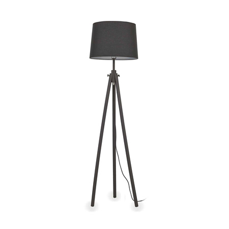 Lampa podłogowa YORK PT1 kol. czarny (121437) Ideal Lux
