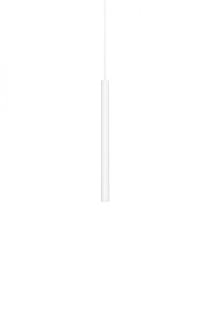 Lampa wisząca ROLL 1 kolor Biały (11164101) - KASPA