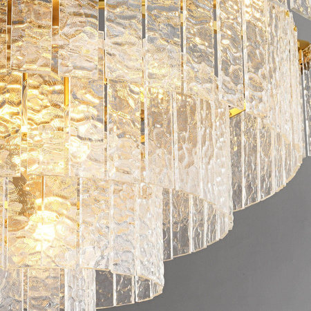 Żyrandol ICELAND Ø 60 cm (ST-6308-6) - Step into Design