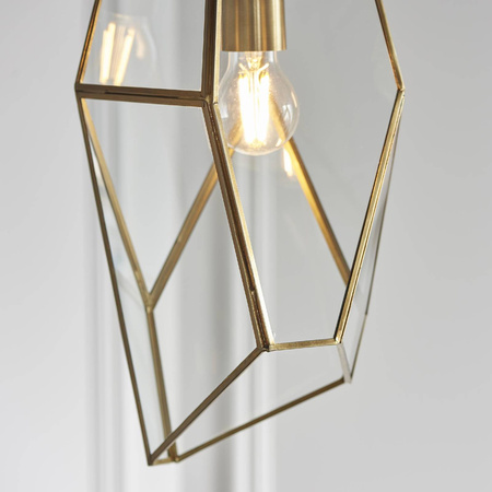 Lampa Wisząca Avery (73117) Endon