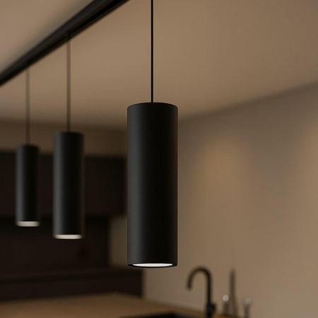 Wisząca lampa na szynę Magnetic track pendant 10mm 7W 3000-6000K (ML2179) - Milagro