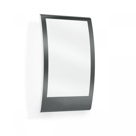 Oprawa elewacyjna STEINEL L22 max.60W E27 IP44 230V antracyt / tworzywo sztuczne (ST069254) - STEINEL