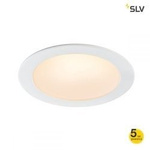 Oprawa wpuszczana Akalo 83, zmiana barwy (1001264) - SLV