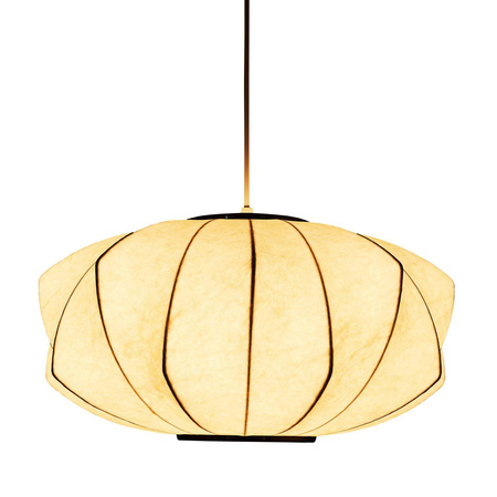 Lampa wisząca SILK V-shape biała 45 cm (ST-2331-45) - Step into Design