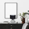 Lampa stojąca COLIN BLACK 1xE27 (MLP4792) - Eko-Light