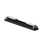 INNER CONNECTOR FOR ULTRA SLIM MAGNETIC TRACK BLACK (23127 Zambelis) - Zambelis