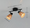 Lampa sufitowa z reflektorami NATREL (R86492036) - RL