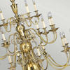 Żyrandol Cambridge (HK-CAMBRIDGE25) - Elstead Lighting