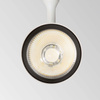 Oprawa systemu szynowego SMILE Biały (SMILE_30W_CRI90_24ř_3000K_WH) - Ideal Lux