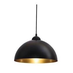 Lampa wisząca Round 1 Śr 30 cm (Abigali-CHFB-E27)