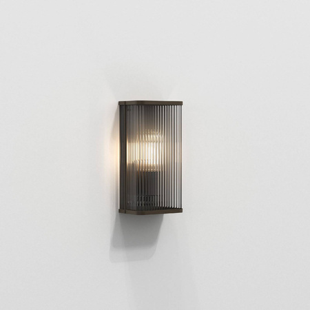 Kinkiet Avignon Square 300 Brąz (1427009) - Astro Lighting