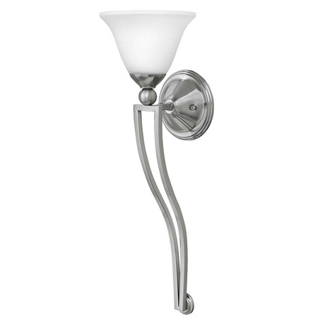 Kinkiet Bolla (HK-BOLLA1-B) - Elstead Lighting
