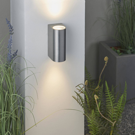 Kinkiet Doron 2lt wall IP44 35W (13915) - Saxby