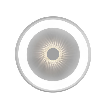 VERTIGO LAMPA SUFITOWA BIAŁY/SZARY (14384-16) - Paul Neuhaus