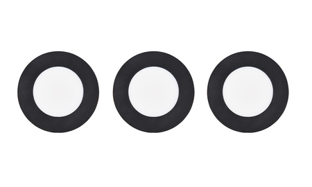 Lampa wpuszczana w sufit HIMAL (635110302) - Trio