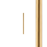 Klosz Tuba Laser do systemu Cameleon (10248) - Nowodvorski