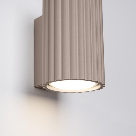 Kinkiet KARBON 10 taupe (SL.1777) - Sollux Lighting