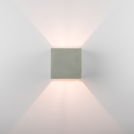 WALL LIGHT CONCRETE 1XG9 (180023 Zambelis) - Zambelis