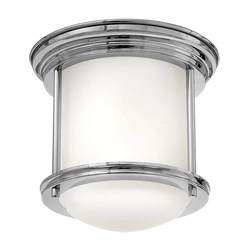 Lampa sufitowa Hadrian - Chrom (QN-HADRIAN-MINI-F-CM-OPAL) - Quintiesse