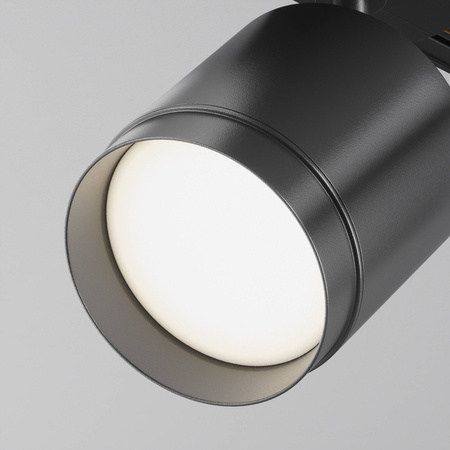 Oprawa do systemu szynowego Polar (TR088-1-GX53-B) - Maytoni