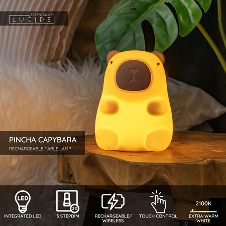 PINCHA CAPYBARA (54500/01/38) - Lucide