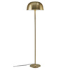 Lampa podłogowa CERA Nordlux E27 60W Metal Mosiądz