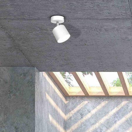 Kinkiet DIXIE WHITE 1xGX53 (MLP7594) - Milagro