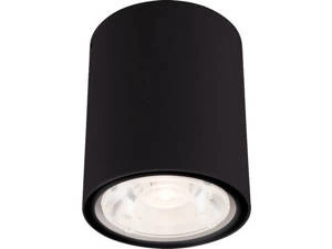 PLAFON ZEWNĘTRZNY EDESA LED BLACK | CZARNY M (9107) - Nowodvorski