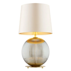 Lampa stołowa HAMILTON (8530-ARG) - Argon