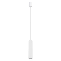 Lampa wisząca ze ściemniaczem Push Dimm/DALI2 IVAR 1 biała LED 3000K (TH.576) - Thoro Lighting