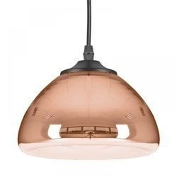 Lampa wisząca VICTORY GLOW S miedziana 17 cm (ST-9002S-copper) - Step into Design 