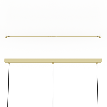 Lampa wisząca COROJAL złoty (390207) - EGLO