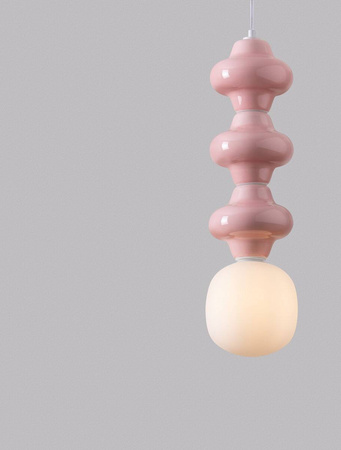 Lampa wisząca wewnętrzna VILROSA (LE44568) - Luces Exclusivas