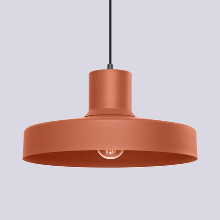 Lampa wisząca BILO ochra czerwona (SL.1706) - Sollux Lighting