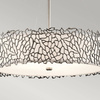 Lampa wisząca  Silver Coral (KL-SILVER-CORAL-P-B) - Elstead Lighting
