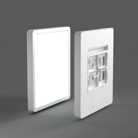 Plafon Bastia (PLF-83625-230S-18W-WH) - Italux