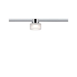 URail Ceiling Topa Dot 1x5,2W Chrom/Satyna 230V Metal/Akryl (PL95502) - PAULMANN