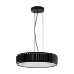 Lampa wisząca FIRENZUOLA czarna (390054) - EGLO
