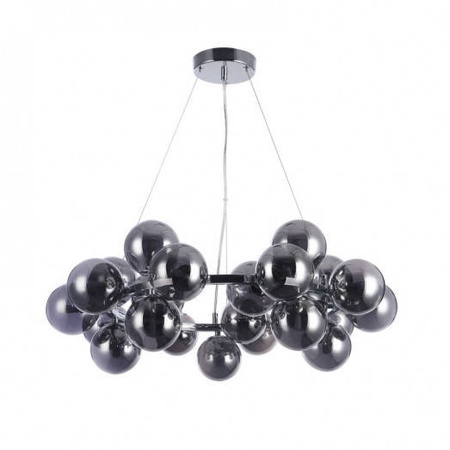 Lampa wisząca Cabella (PND-5252-25-CH-SMK) Italux