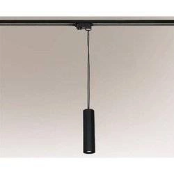 Oprawa do szynoprzewodu NODA (czarny) (7954) - Shilo