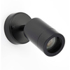 Kinkiet Palin 1lt spot wall IP44 7W (75436) - Saxby