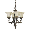 Żyrandol Drawing Room (FE-DRAWING-ROOM4) - Elstead Lighting